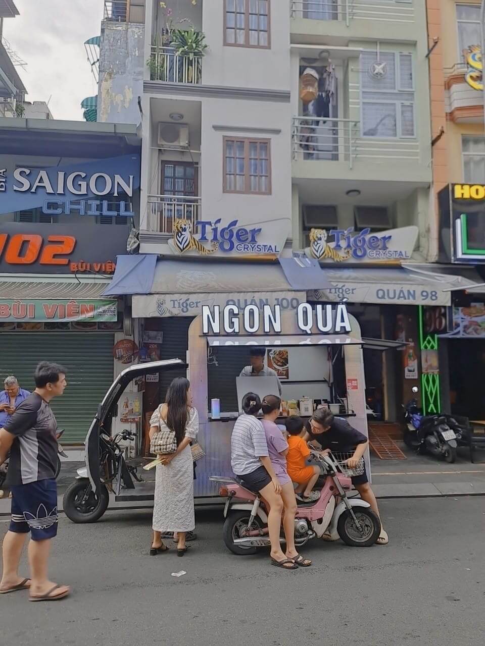 Food Chain In Vietnam