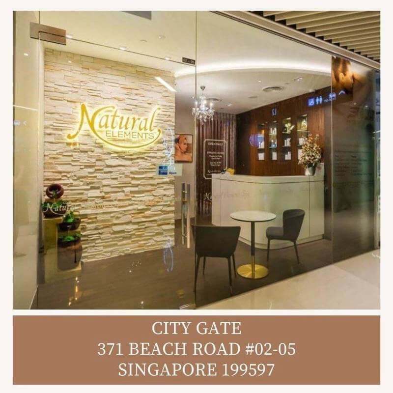 Spa for take over at City Gate