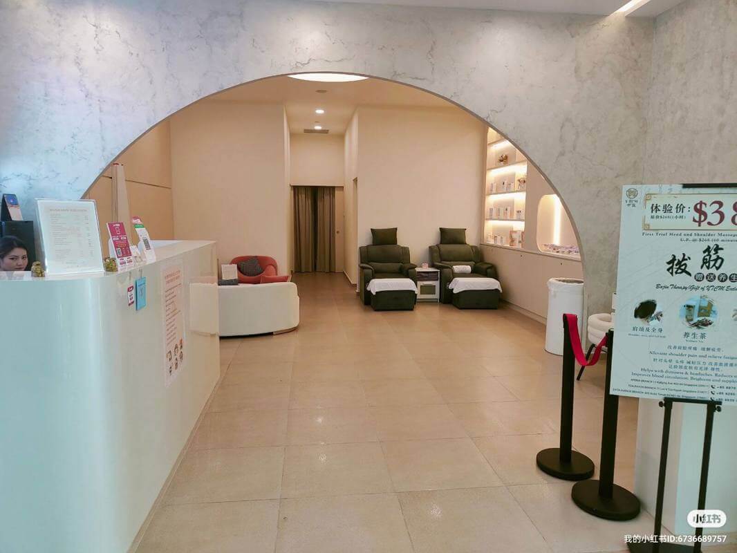 Fully Fitted Beauty Salon For Takeover