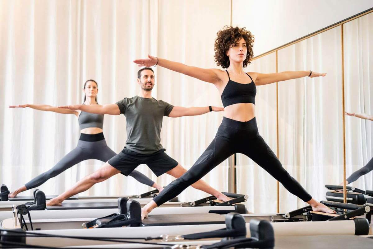 Franchise Pilates & Fitness Studio Business For Sale