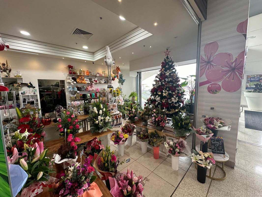 Florist for Sale - High Foot Traffic Location 