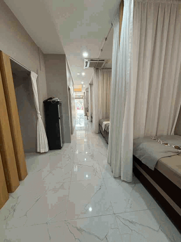 (暂停)Beautiful Hair & Head Spa For Takeover