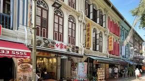 Chinatown Shophouse For Sale