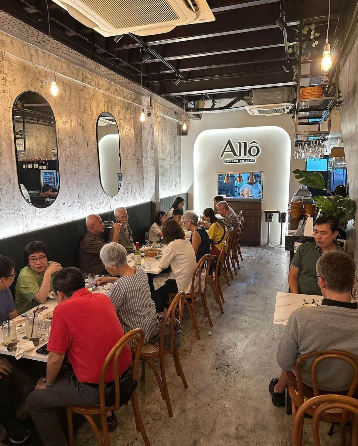 (已失效)Allô French Cuisine Restaurant for Sale/Takeover/Expansion - Fully Equipped with Excellent Reviews