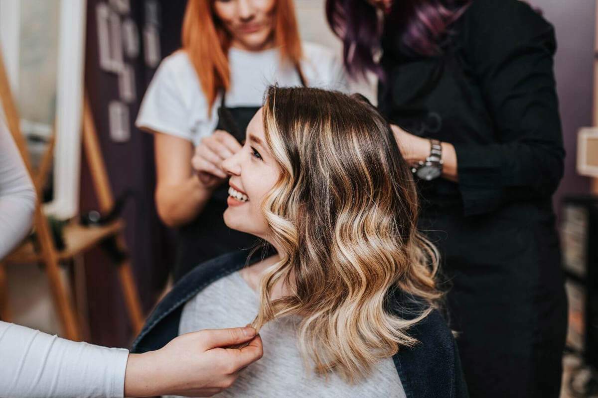 Thriving Hair Salon Pascoe Vale - Perfect Opportunity For Owner Operator Or To Run Under Management