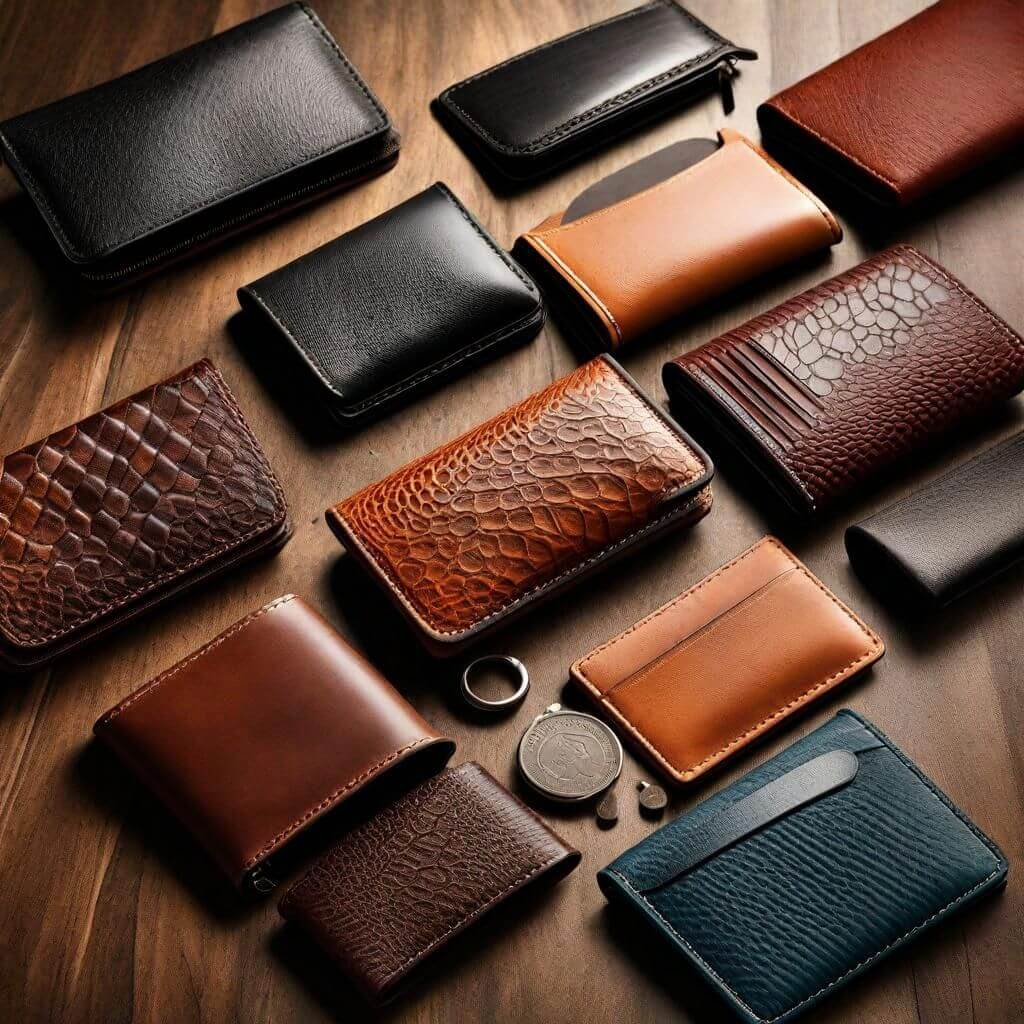 Small Leather Goods Retail and Wholesale Business For Sale