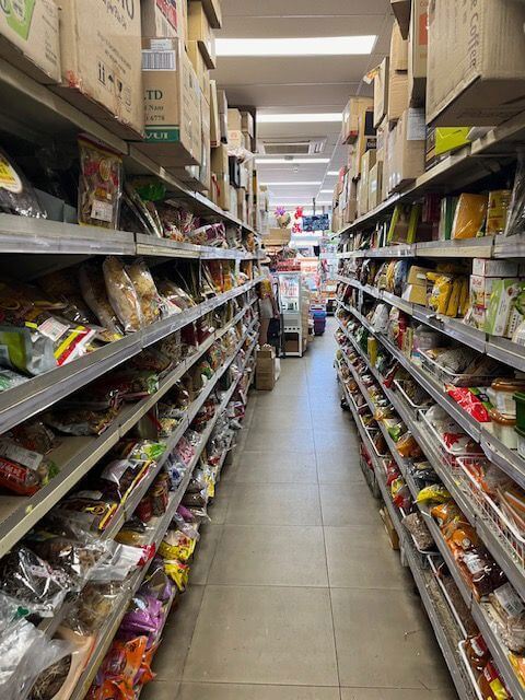 Thriving Asian Grocery Shop For Sale - Your Gateway To Authentic Asian Flavours
