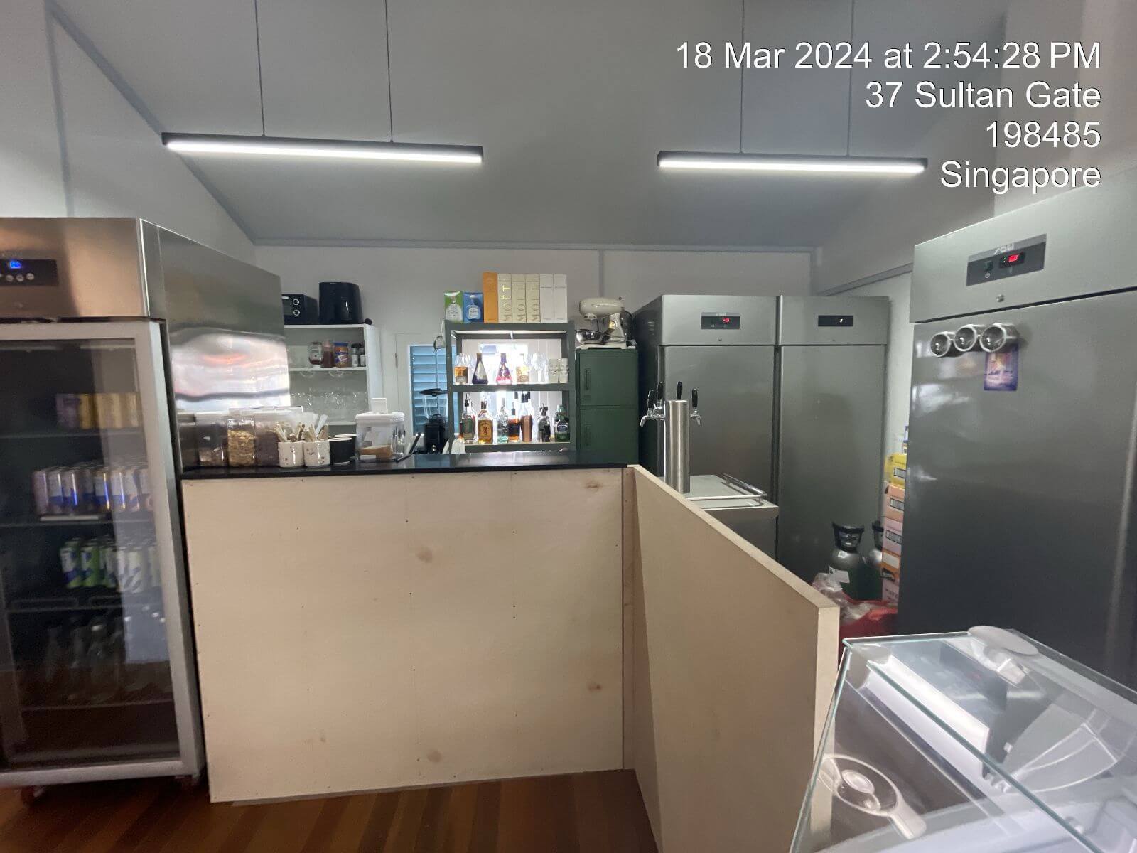 Amazing Concept Cafe For Sale/Takeover/Investment/Partnership In Kampong Glam Good Location