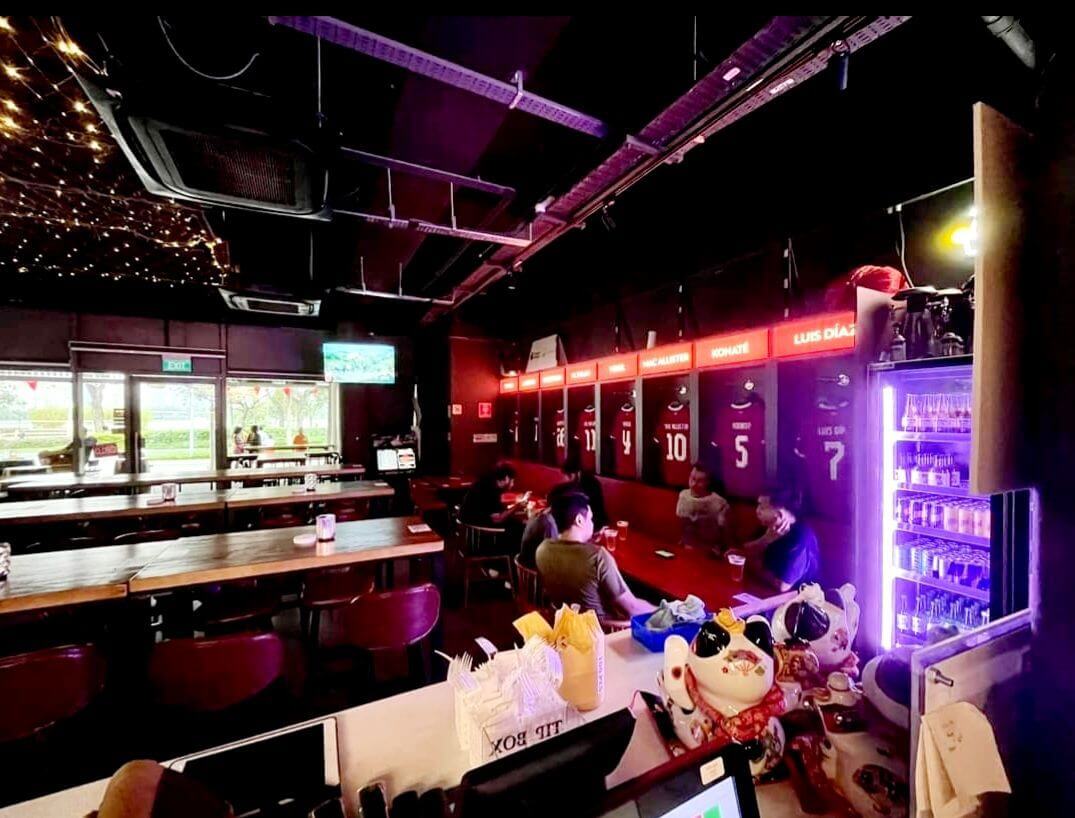 (暂停)Bistro Bar with PE For Takeover