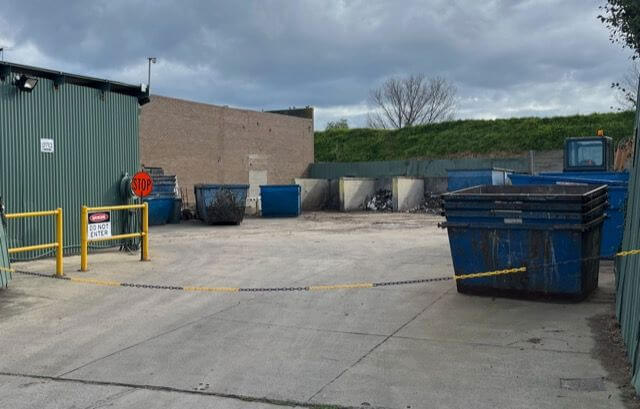 PROFITABLE SKIP BIN HIRE AND RECYCLING DEPOT BUSINESS FOR SALE