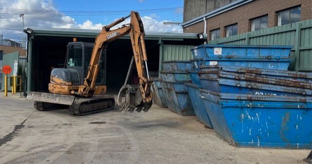 (已成交)PROFITABLE SKIP BIN HIRE AND RECYCLING DEPOT BUSINESS FOR SALE