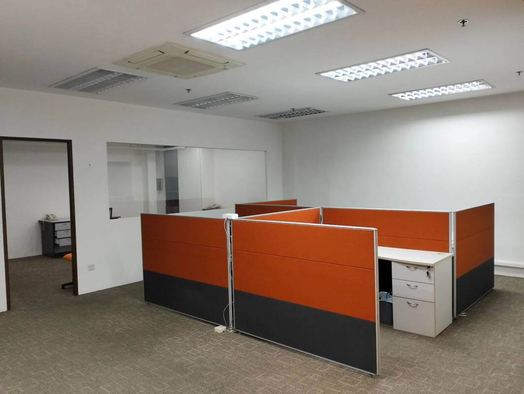 (已失效)Office Space For Rent