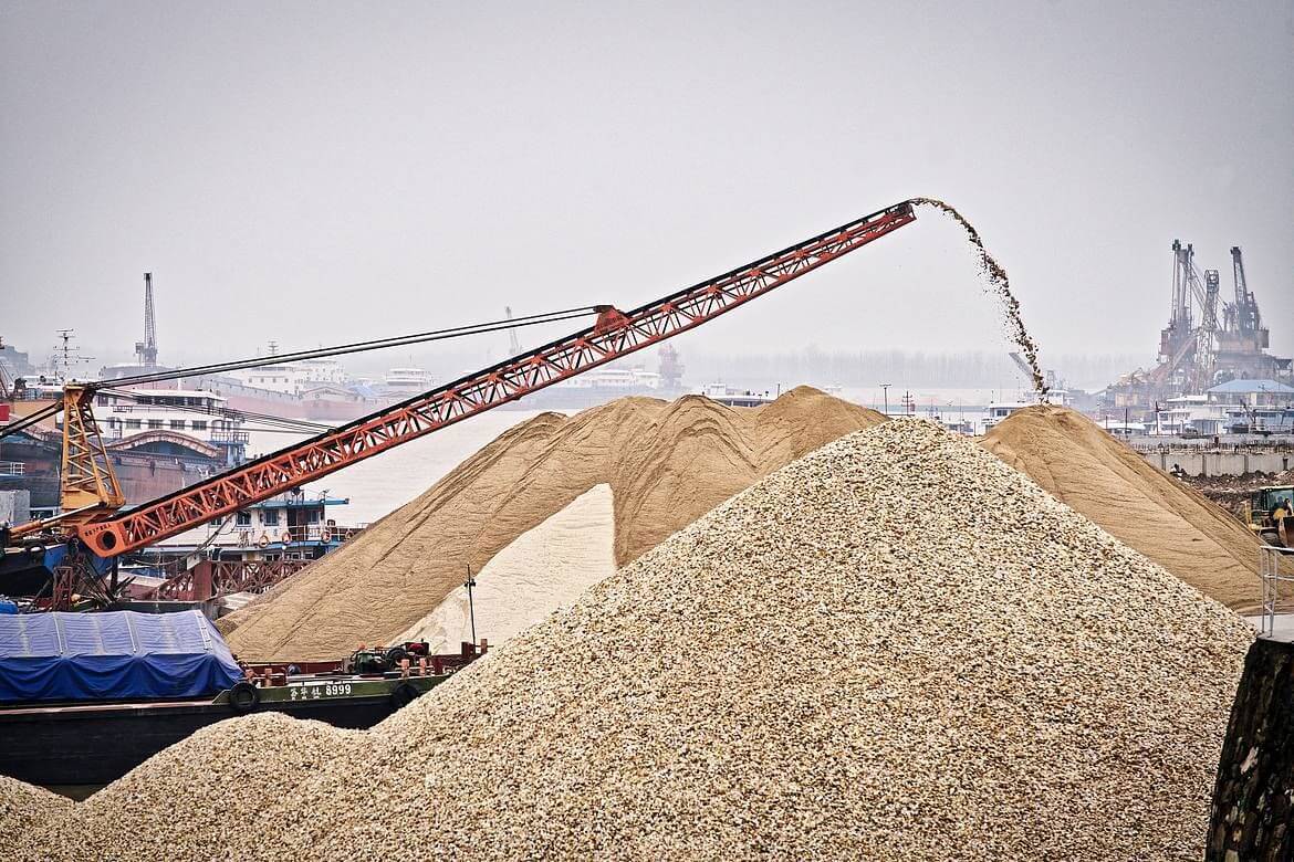 RARE oppotunityl! Legal Sand Supply Company In Baloi Karimum (Near Batam) Looking For Takeover!