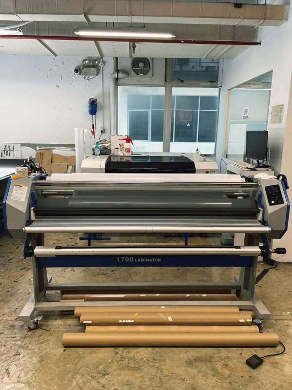 Lease To Own - Large Format Graphic Print & Router (Cnc + Laser) Machineries