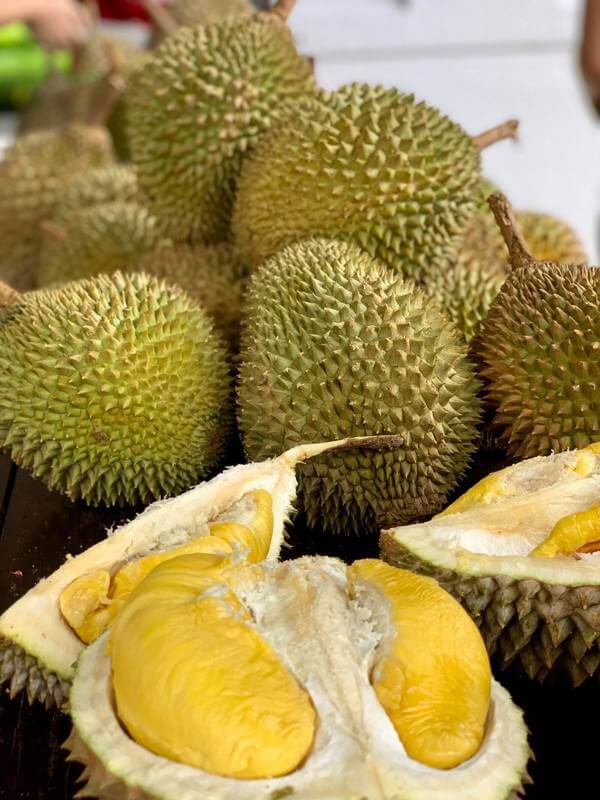Profitable Durian Business For Sale, Annual Sales >800K, Central Location, Room For Expansion