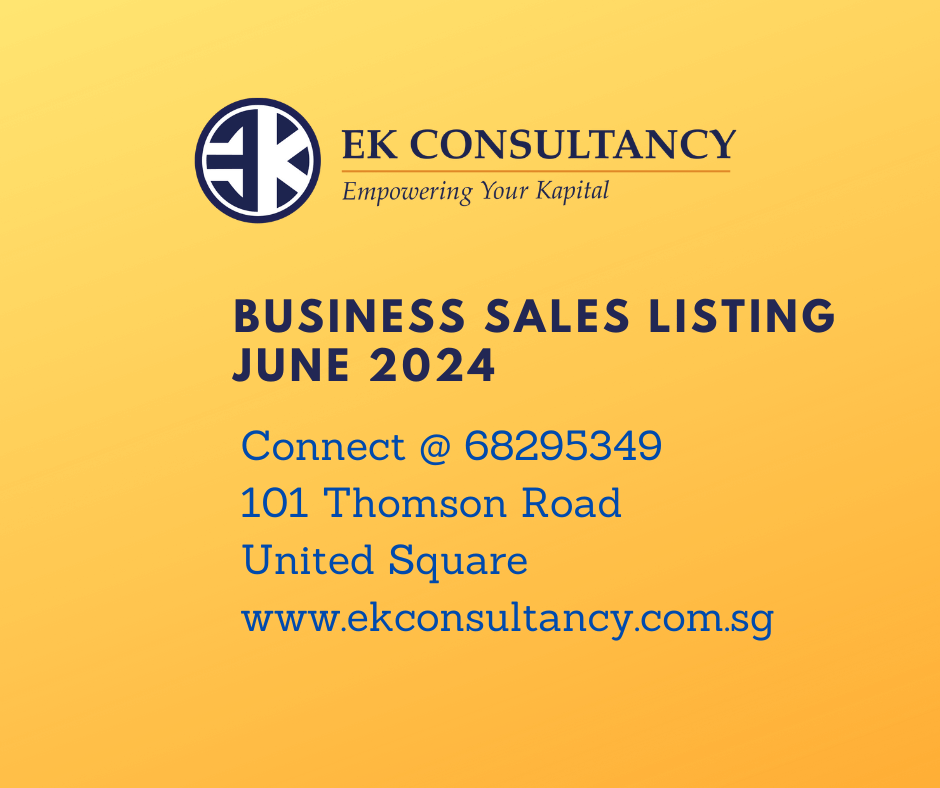 JUNE 2024 Upcoming Business Listing * 68295349 *