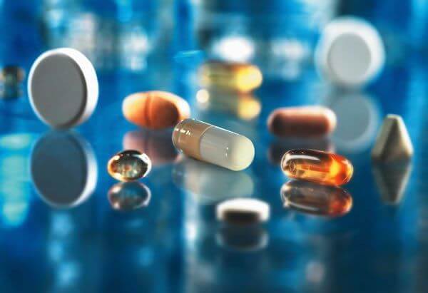 Common Stocks of US Pharmaceutical Manufacturing Business