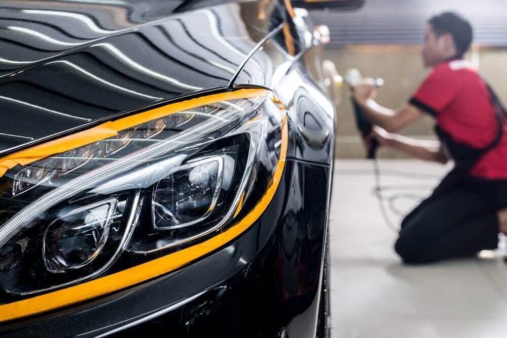 (暂停)Singapore's TOP Car Detailing Workshop. Highly Profitable!