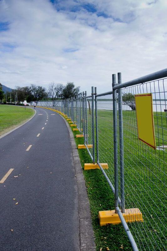 Temporary Fencing Business In Phillip Island For Sale