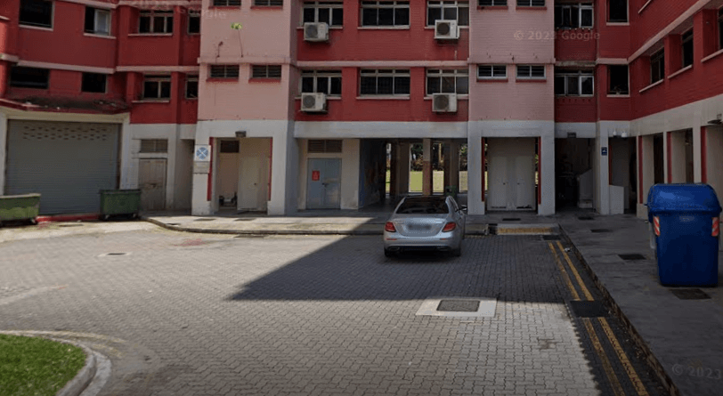 $30k Rent Empty Shop Do Spa Mssage In 5X New Upper Changi Road