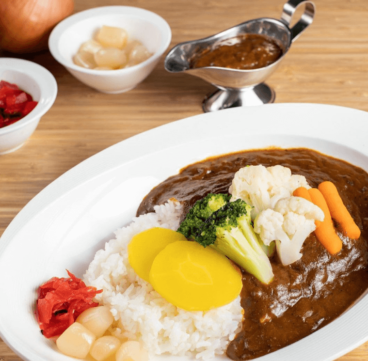 Kanda Curry Grand Prix 2013!! Over 100Branches Fashionable Japanese Curry Brand.