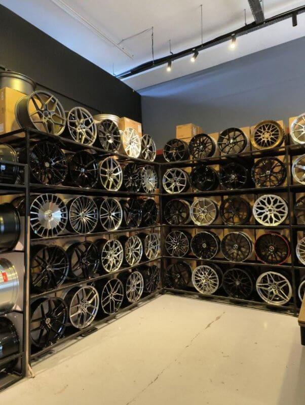 (已失效)Tyre Shop For Takeover