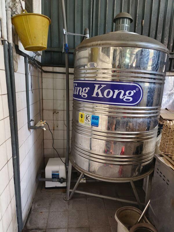 (已失效)Ipoh Bercham Big Corner Lot Coffee Shop