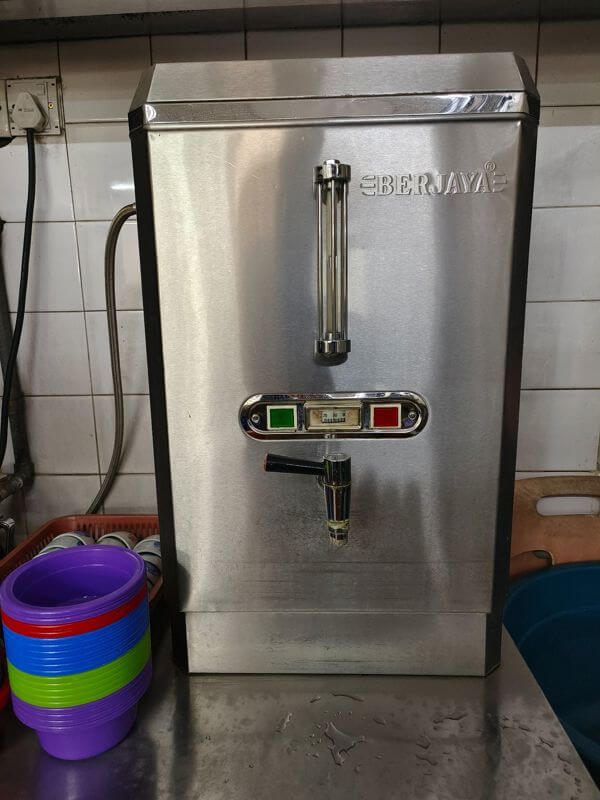 (已失效)Ipoh Bercham Big Corner Lot Coffee Shop