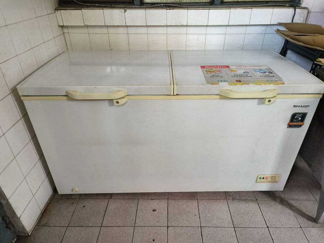 (已失效)Ipoh Bercham Big Corner Lot Coffee Shop