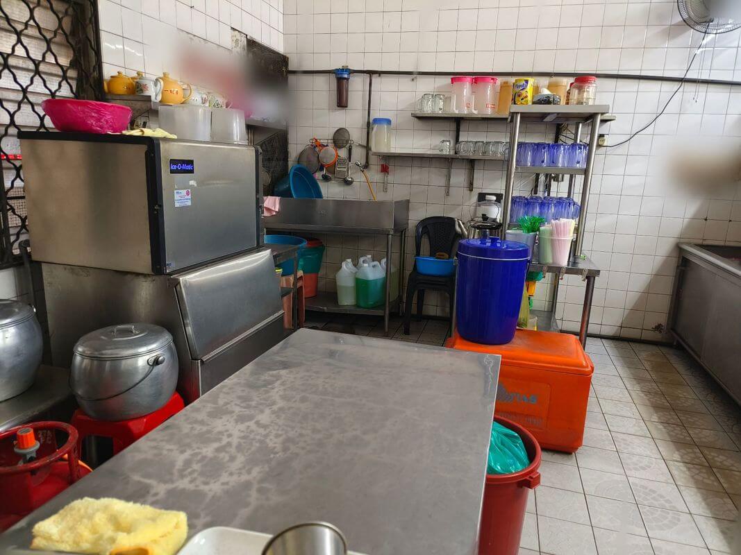 (已失效)Ipoh Bercham Big Corner Lot Coffee Shop