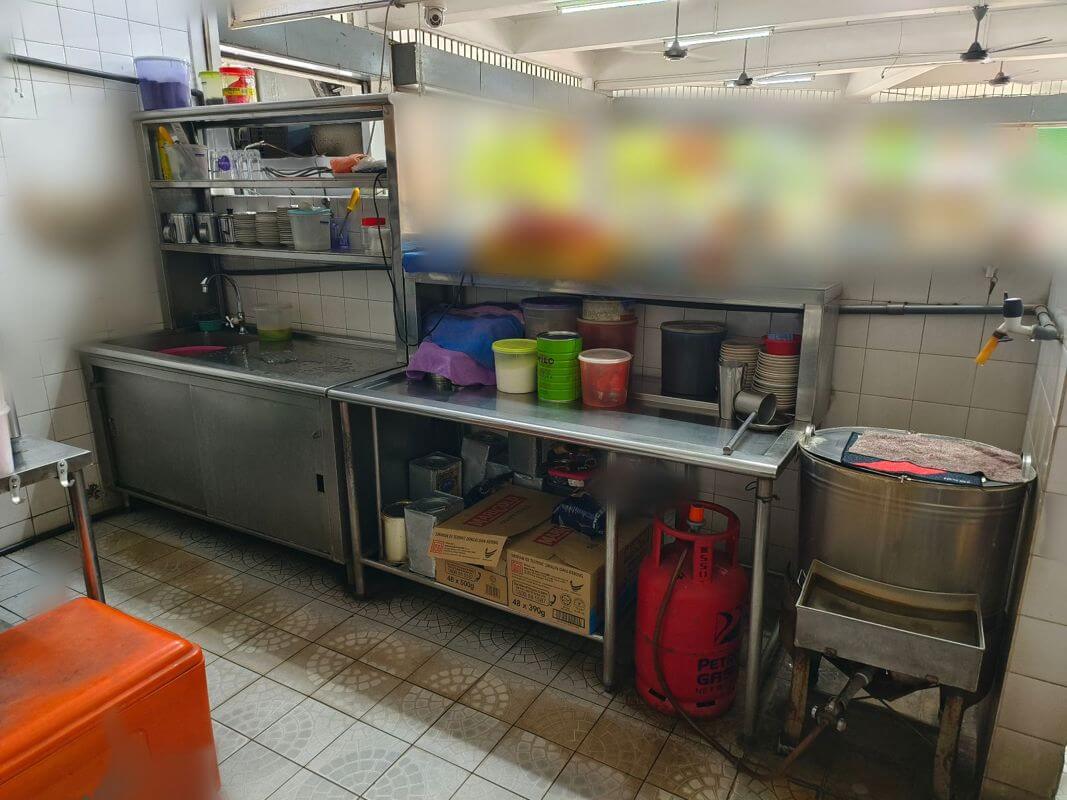 (已失效)Ipoh Bercham Big Corner Lot Coffee Shop