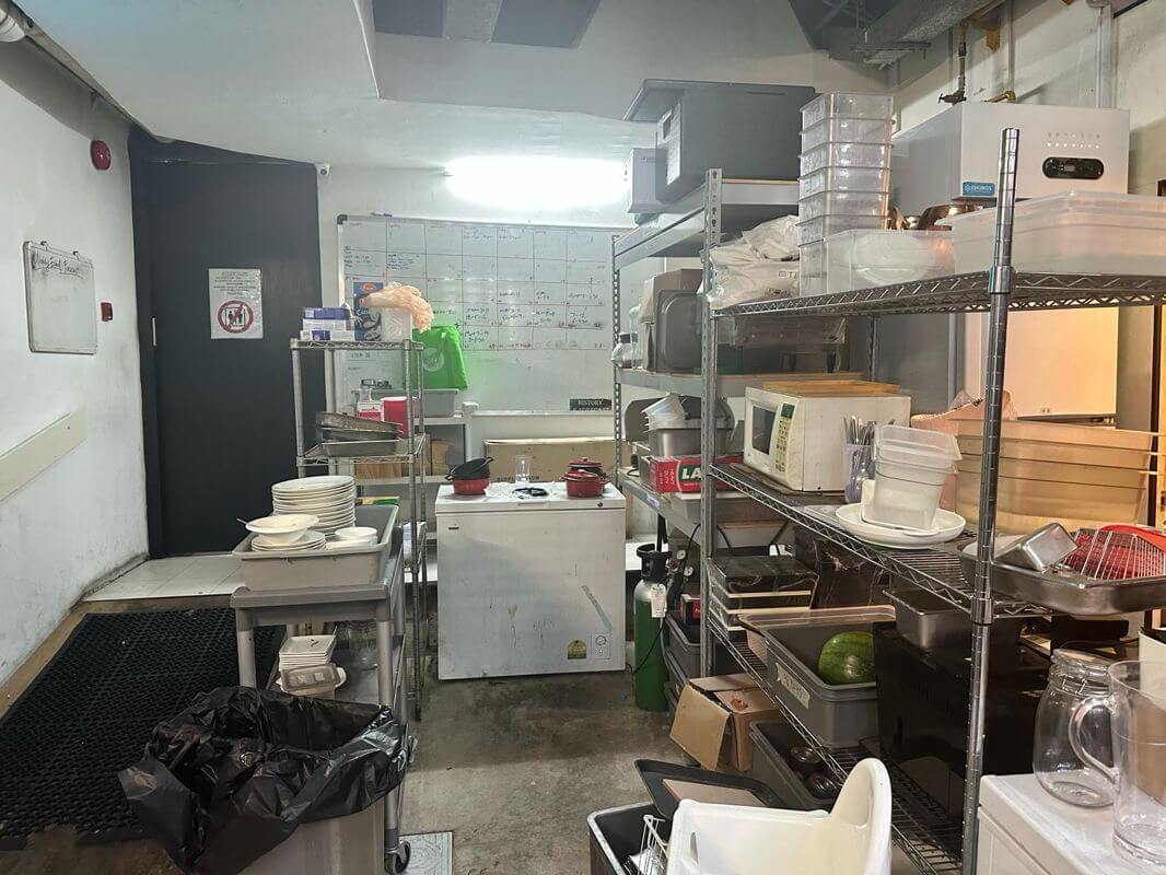 (已失效)Rare F&B Opportunity In Prestigious Location- City Hall