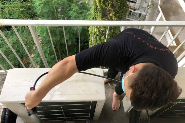 Established Air-Con Services Co For Sale ! 盈利冷气修理公司出售 ！