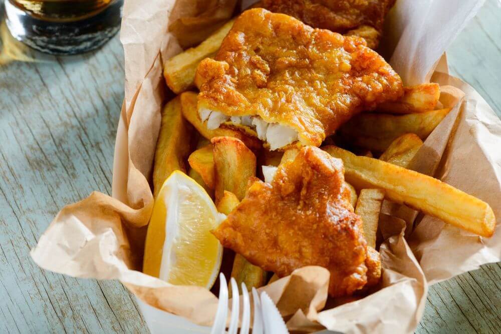 Thriving Fish & Chips Shop In Kooringal, Wagga Wagga