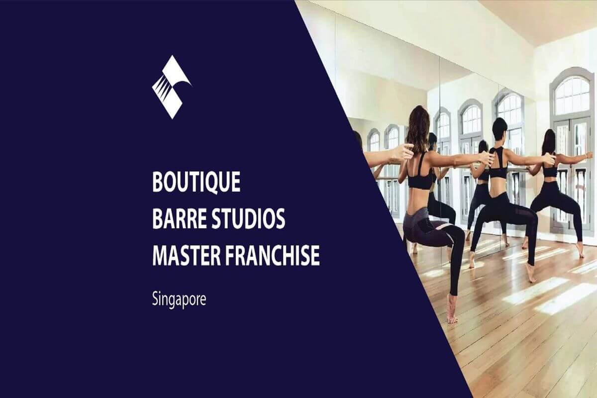 Master Franchise - Boutique Barre Studios (Singapore) Bfb2918