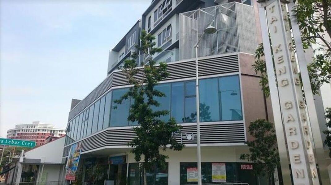 Empty Shop $11K Serangoon Drive Central Bakery Desserts All Ok