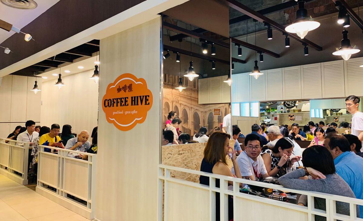 Coffee Hive / Kopi Korner