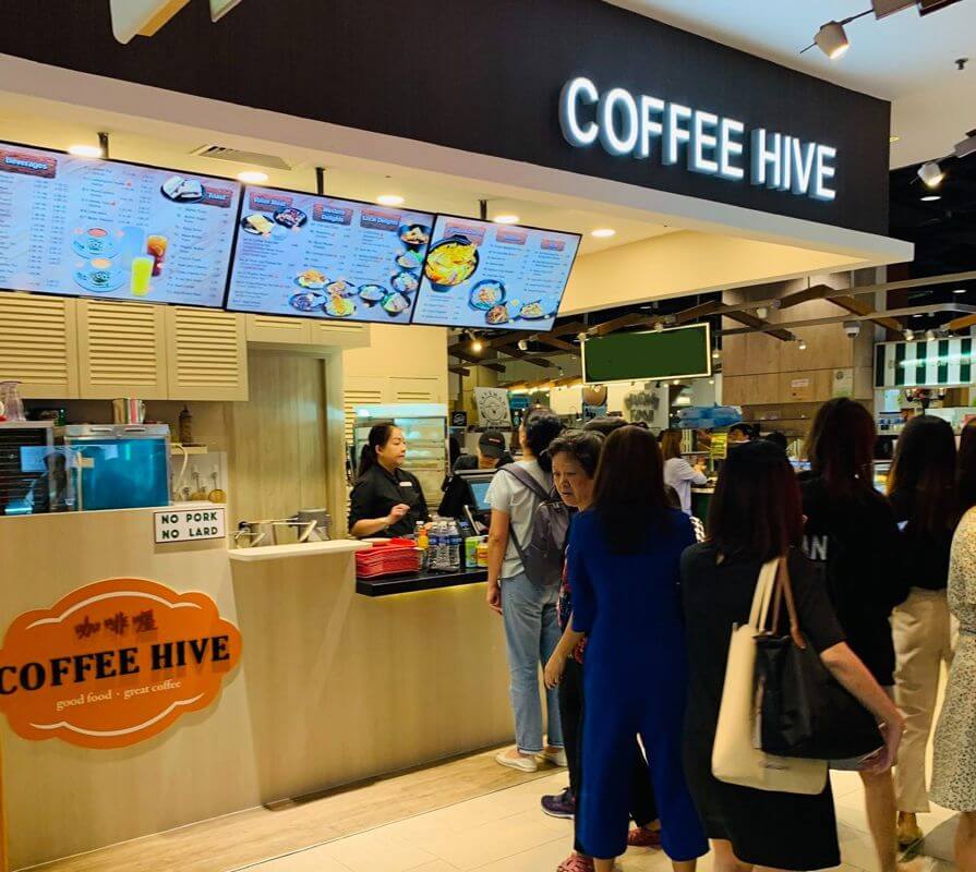 Coffee Hive / Kopi Korner