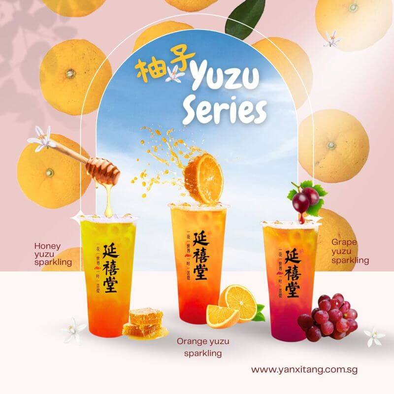 Seize Your Opportunity with Singapore's Leading Tea Brand!