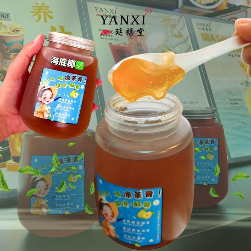 Unique Opportunity: Acquire Singapore's Leading Health-Centric Tea Brand – Yan Xi Tang