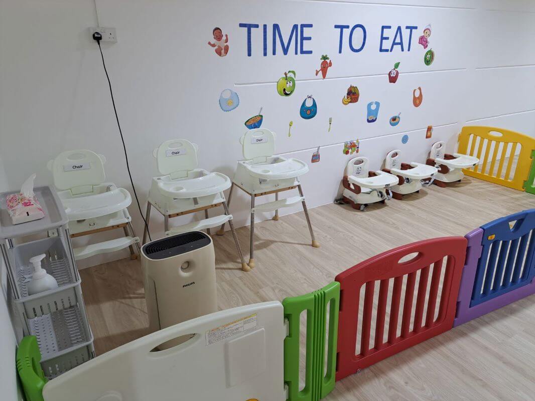 (已成交)Childcare And Infant Care Centre For Sale In Woodlands