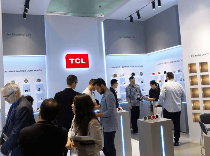 (已成交)TCL Lighting Pte Ltd 并购 $5500000 TCL Lighting Pte Ltd M&A $5,500,000