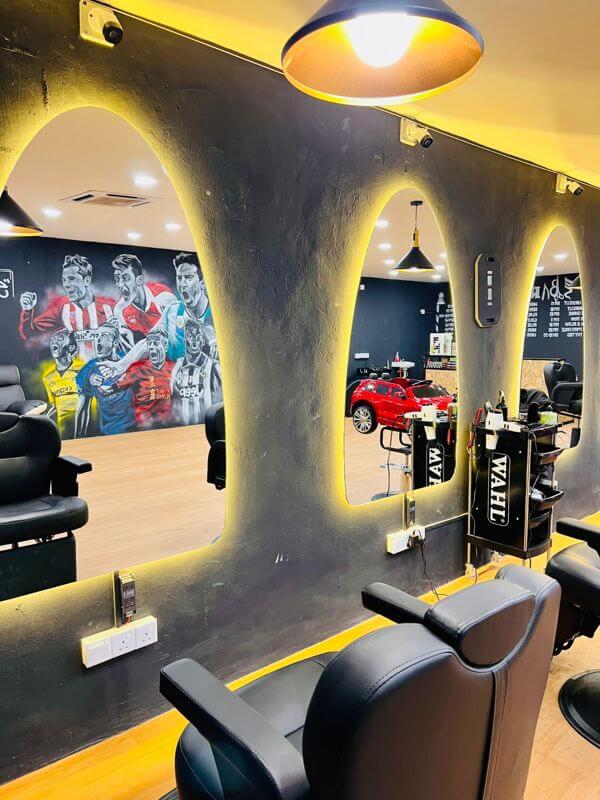 (已失效)Barbershop For Sale In Shah Alam