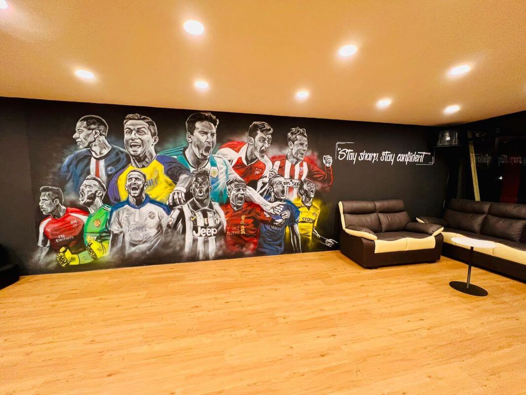 (已失效)Barbershop For Sale In Shah Alam