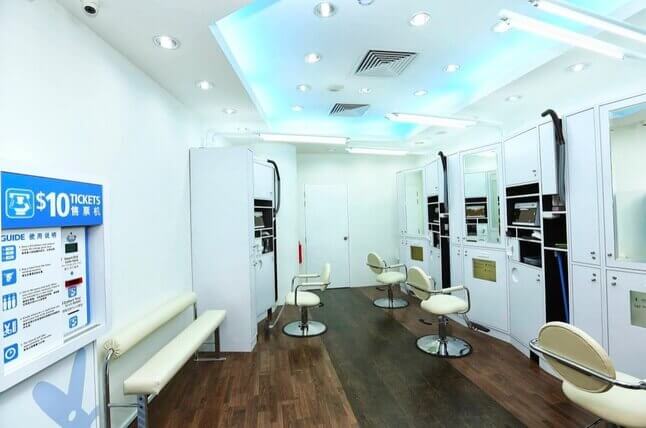 Established, Profitable & Growing Korean Hair Salon Franchise For Sale / Takeover