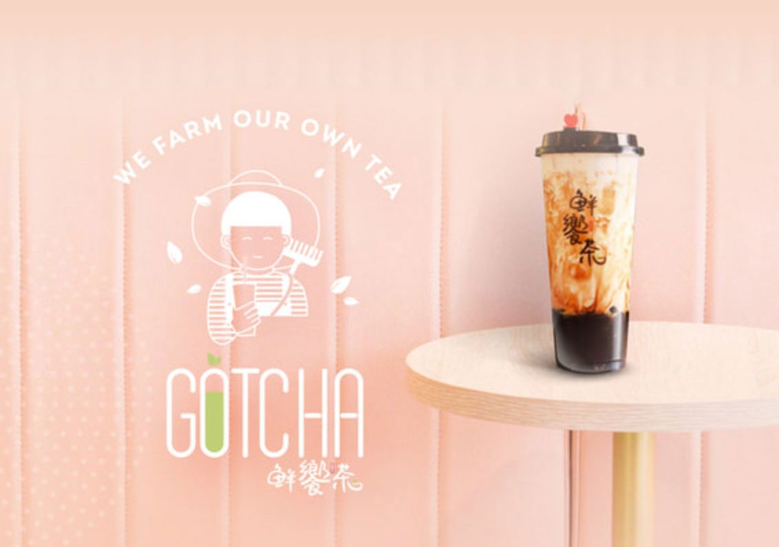 Gotcha Fresh Tea, Bubble Tea - Mulgrave