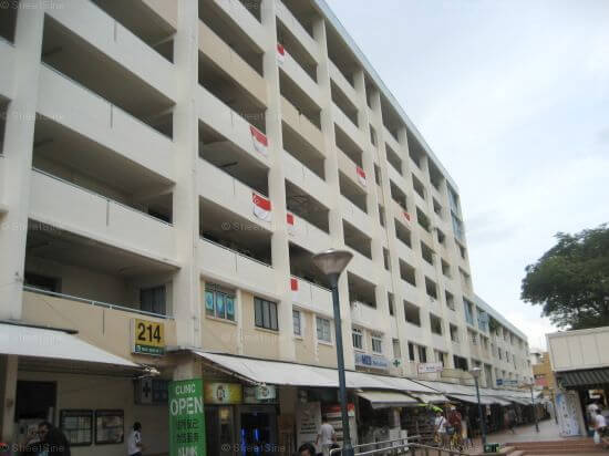 Serangoon HDB Shop Rental