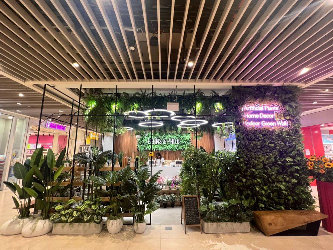 Artificial Plants, Plant Walls & Home Decor! Unique & Profitable Franchise!