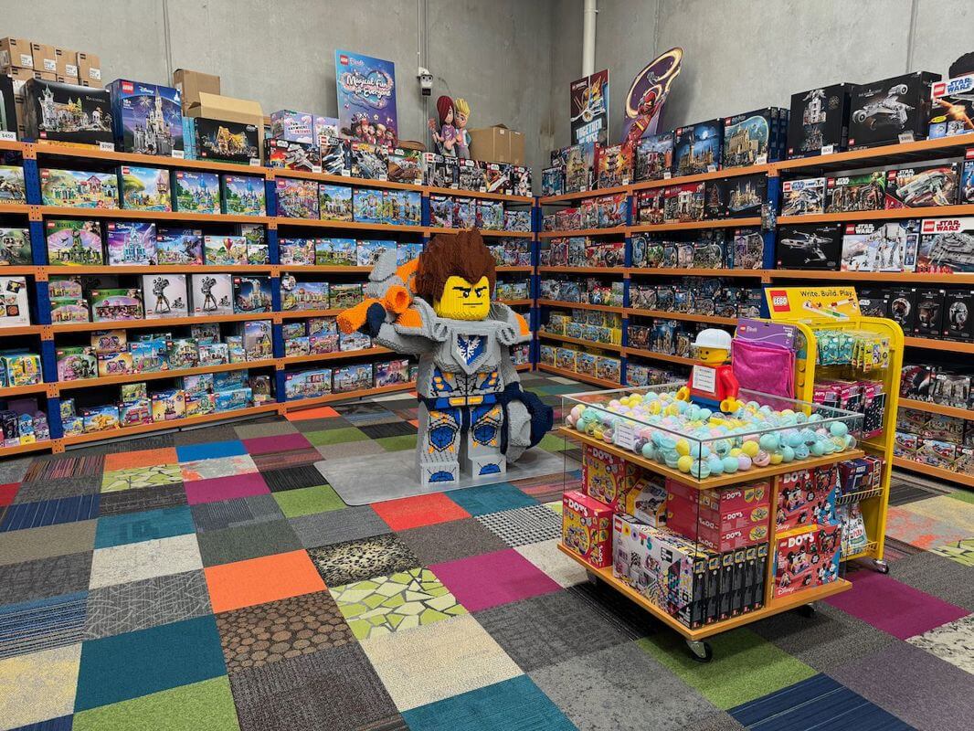 Established Lego® Reseller Business With Strong Earnings- For Sale In Melbourne