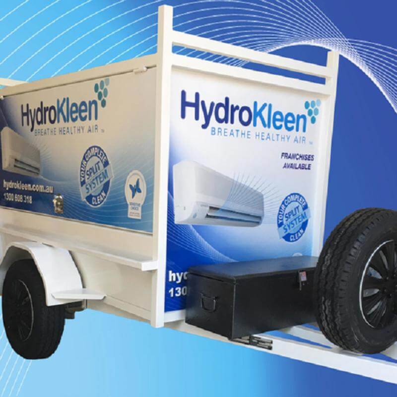 HYDROKLEEN - DUAL SUNSHINE COAST FRANCHISE TERRITORIES